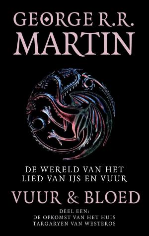 Cover of the book Vuur en Bloed by Stephen King