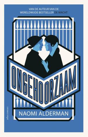 Cover of the book Ongehoorzaam by Mieke Bouma
