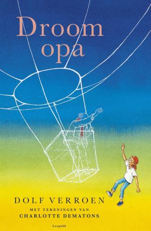 Cover of the book Droomopa by Wieke van Oordt