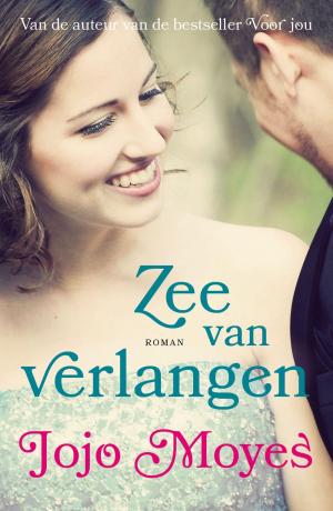 Cover of the book Zee van verlangen by Ted Dekker