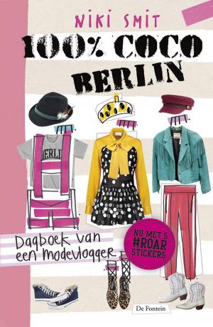 Cover of the book 100% Coco Berlin by Rebecca Yarros
