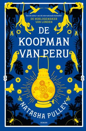 Cover of the book De koopman van Peru by John Parkin