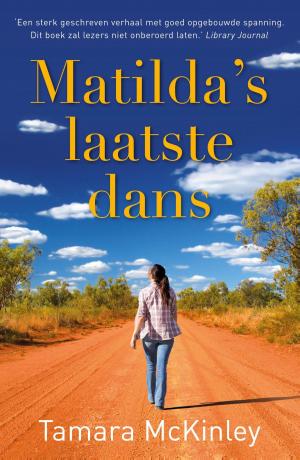 Cover of the book Matilda's laatste dans by Amelia Impellizzeri