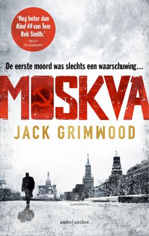 Cover of the book Moskva by John J. Davis