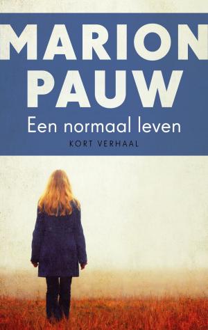 Book cover of Een normaal leven