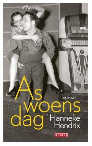 Cover of the book Aswoensdag by Pauline Slot