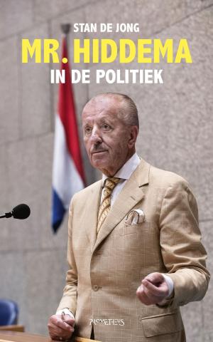 Cover of the book Mr. Hiddema in de politiek by Gill Sims