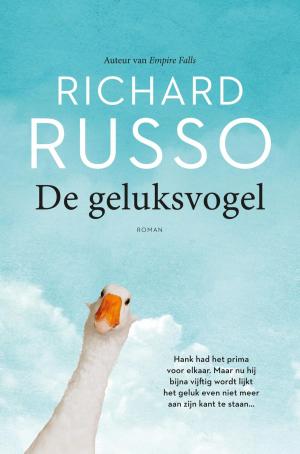 Cover of the book De geluksvogel by Gerard de Villiers