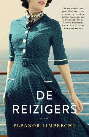 Cover of the book De reizigers by Hedi de Vree