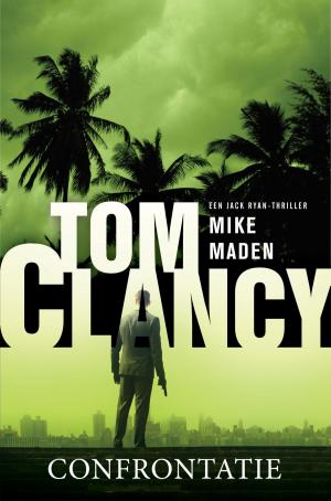 Cover of the book Tom Clancy confrontatie by Havank