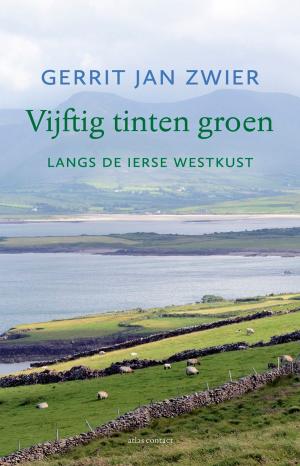 Cover of the book Vijftig tinten groen by Jan Brokken