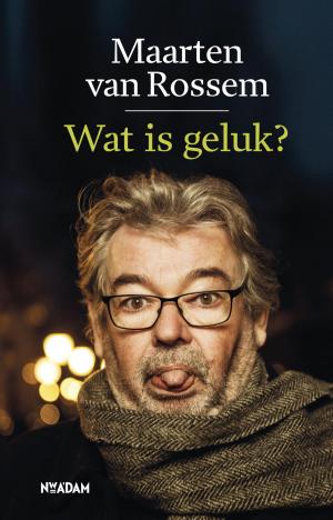 bigCover of the book Wat is geluk? by 