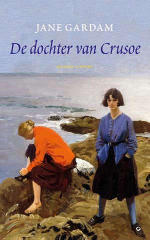 Cover of the book De dochter van Crusoe by Jan van Mersbergen