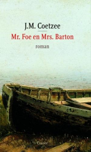 Book cover of Mr. Foe en Mrs. Barton