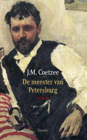 Book cover of De meester van Petersburg