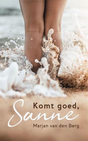 Book cover of Komt goed, Sanne