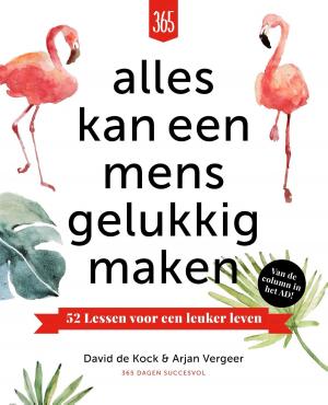Cover of the book Alles kan een mens gelukkig maken by Alice Hoffman