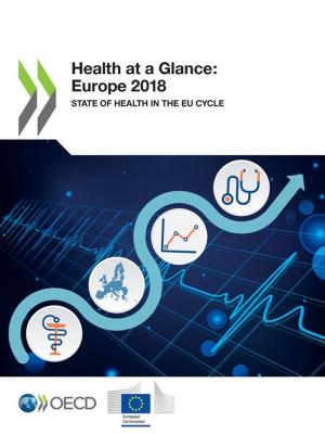 Cover of the book Health at a Glance: Europe 2018 by Collectif