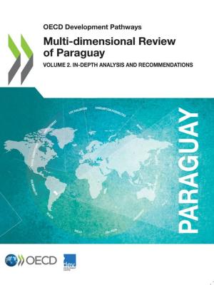 Cover of the book Multi-dimensional Review of Paraguay by Collectif