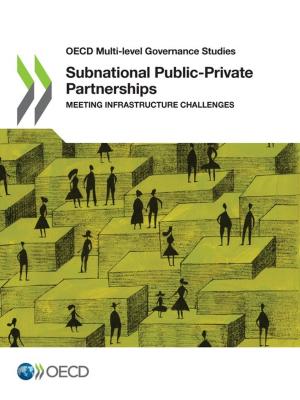 Cover of the book Subnational Public-Private Partnerships by Collectif