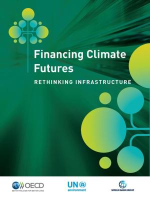 Cover of the book Financing Climate Futures by Wayne Visser