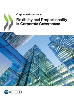 Cover of the book Flexibility and Proportionality in Corporate Governance by Collective