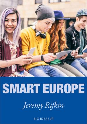 Book cover of Smart Europe