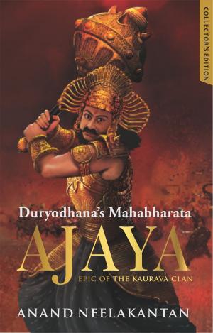Cover of Ajaya Duryodhana’s Mahabharata: Collector’s Edition