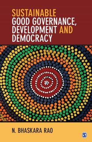 Cover of the book Sustainable Good Governance, Development and Democracy by 