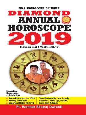 Cover of the book Diamond Annual Horoscope 2019 by Joginder Singh
