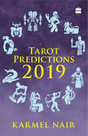 Cover of the book Tarot Predictions 2019 by Judith Kerr