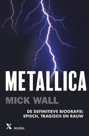 Book cover of Metallica