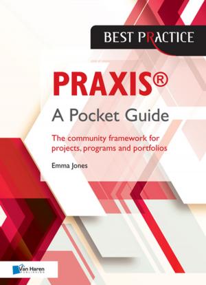 Cover of the book Praxis® – A Pocket Guide by Lin Myers Jovanovic, PhD