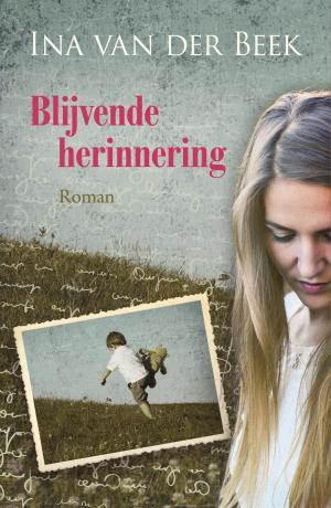 Cover of the book Blijvende herinnering by Ria van der Ven - Rijken