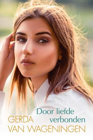 Cover of the book Door liefde verbonden by J.W. van Saane, Nicolette Hijweege