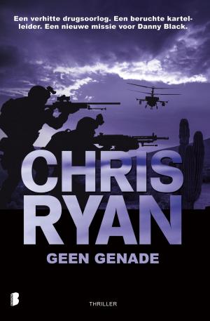 Cover of the book Geen genade by Michele J. Hale