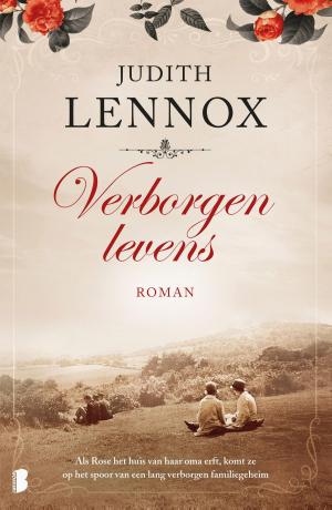 Cover of the book Verborgen levens by Jackie van Laren
