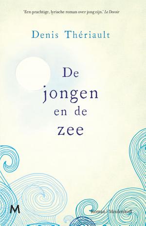 Cover of the book De jongen en de zee by Terry Pratchett