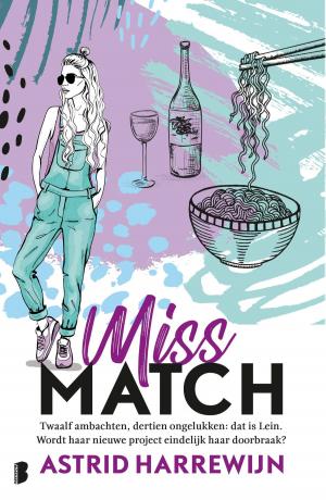 Cover of the book Miss Match by Audrey Carlan