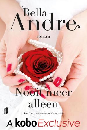 Cover of the book Nooit meer alleen by Harley Quinn