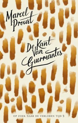 Cover of the book De kant van Guermantes by Jesse Klaver