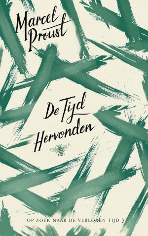 Cover of the book De tijd hervonden by Timur Vermes