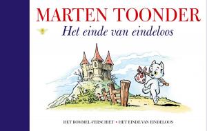 Cover of the book Het einde van eindeloos by Flip van Doorn