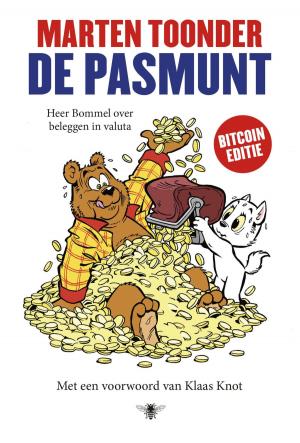 Cover of the book De Pasmunt by Stephen Fry
