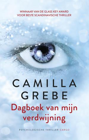 Book cover of Dagboek van mijn verdwijning