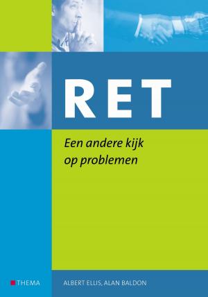 Cover of the book RET Een andere kijk op problemen by Theo IJzermans, Coen Dirkx