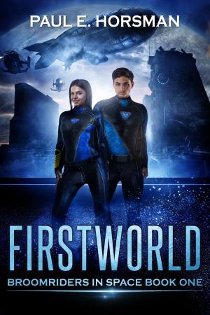 bigCover of the book Firstworld by 