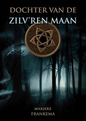 Book cover of Dochter van de Zilv'ren Maan