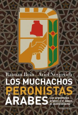 Cover of the book Los muchachos peronistas árabes by Luciano Di Vito, Jorge Bernárdez