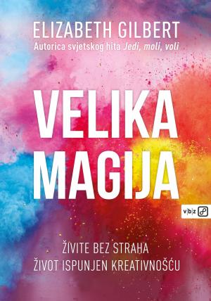 Book cover of Velika magija